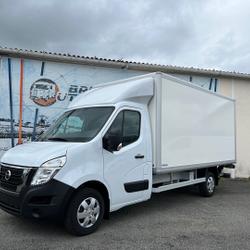 Nissan Interstar CAISSE 17.4M3 HAYON L3 RS TRACTION 165CH ACENTA Carquefou