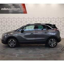 Opel Crossland X 1.2 Turbo 110 ch BVA6 Innovation Lescar