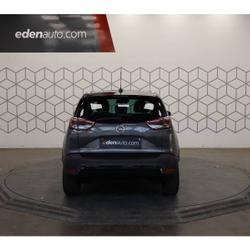 Opel Crossland X 1.2 Turbo 110 ch BVA6 Innovation Lescar