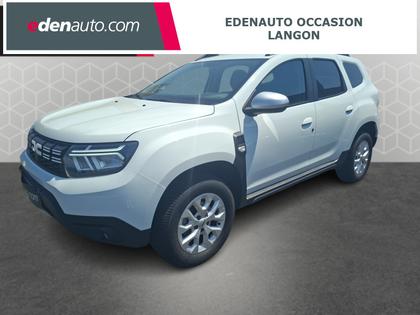 Dacia Duster - Blue dCi 115 4x4 Expression - 22 790 €