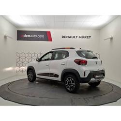 Dacia Spring Achat Int&eacute;gral Confort Plus Muret