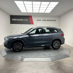 BMW X1 sDrive 18i 136ch DKG7 M Sport Lormont