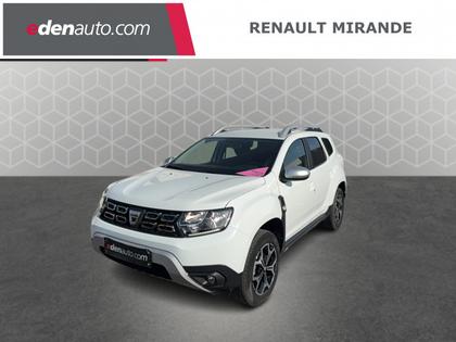 Dacia Duster - ECO-G 100 4x2 Prestige - 14 990 €