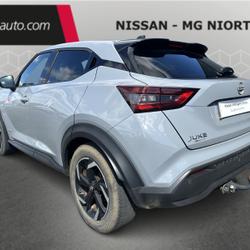 Nissan Juke HYBRID 143 N-Connecta Chauray