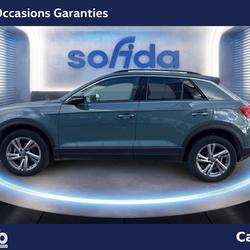 Volkswagen T-Roc T-Roc 1.0 TSI 116 Start/Stop BVM6 Calais