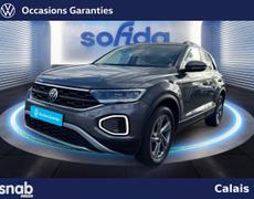 Volkswagen T-Roc Calais
