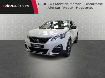 Peugeot 3008 - BlueHDi 130ch S&S EAT8 GT Line - 17 599 €