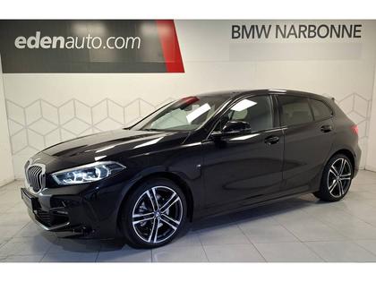 BMW Serie 1 - 118d 150 ch BVA8 M Sport - 30 990 €