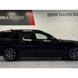 BMW Serie 5 Touring Touring 530d TwinPower Turbo xDrive 286 ch BVA8 M Sport Narbonne