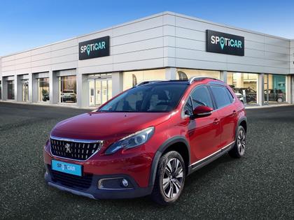 Peugeot 2008 - 1.2 Puretech 110 S&S EAT6 Allure - 8 490 €