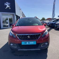 Peugeot 2008 1.2 Puretech 110 S&S EAT6 Allure Vallet