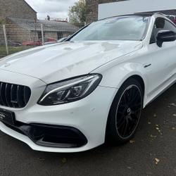 Mercedes CLA 63 AMG 476CH SPEEDSHIFT MCT Qu&eacute;vert