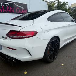 Mercedes CLA 63 AMG 476CH SPEEDSHIFT MCT Qu&eacute;vert