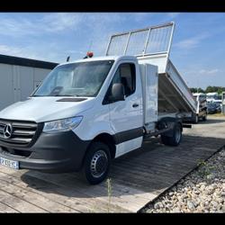Mercedes Sprinter 515 CDI 37 3T5 Base Cesson-S&eacute;vign&eacute;