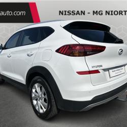 Hyundai Tucson 1.6 CRDi 115 Business Chauray