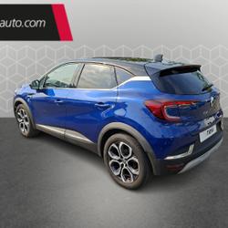 Renault Captur E-Tech hybride 145 Techno Biarritz