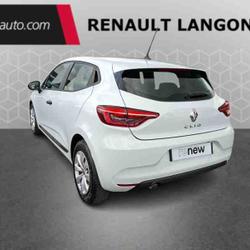 Renault Clio 5 SCe 65 Authentic Maz&egrave;res