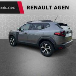 Dacia Duster ECO-G 120 auto Journey Agen