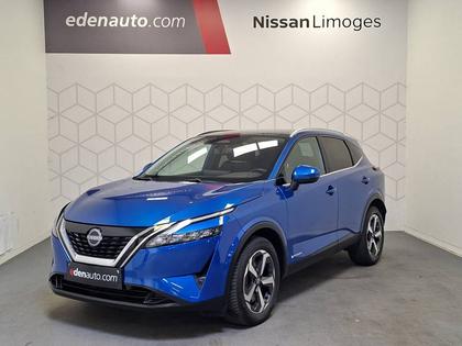Nissan Qashqai - e-Power 190 ch N-Connecta - 22 900 €