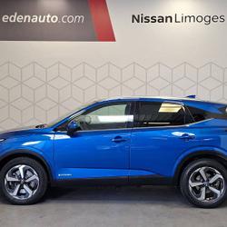 Nissan Qashqai e-Power 190 ch N-Connecta Limoges