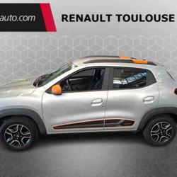 Dacia Spring Achat Int&eacute;gral Confort Plus Castelnau-d'Estr&eacute;tefonds