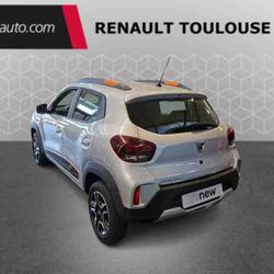 Dacia Spring Achat Int&eacute;gral Confort Plus Castelnau-d'Estr&eacute;tefonds