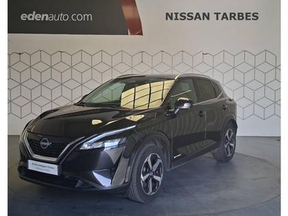 Nissan Qashqai - e-Power 190 ch N-Connecta - 25 990 €