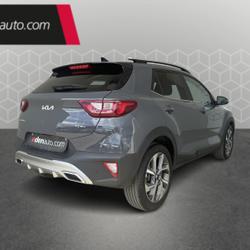 Kia Stonic 1.0 T-GDi 120 ch MHEV iBVM6 GT Line Premium Sainte-Bazeille