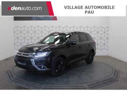 Mitsubishi Outlander - 2.2 DI-D 150 4WD Intense Navi 7 places A - 18 490 €