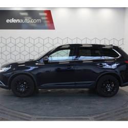 Mitsubishi Outlander 2.2 DI-D 150 4WD Intense Navi 7 places A Lons