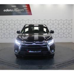 Mitsubishi Outlander 2.2 DI-D 150 4WD Intense Navi 7 places A Lons
