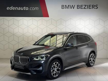 BMW X1 - xDrive 25e 220 ch BVA6 xLine - 24 700 €