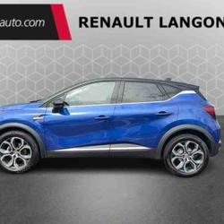 Renault Captur mild hybrid 140 Techno fast track Maz&egrave;res