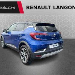 Renault Captur mild hybrid 140 Techno fast track Maz&egrave;res