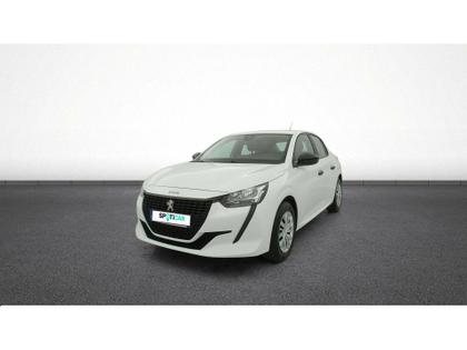 Peugeot 208 societe - 208 BLUEHDI 100 S&S BVM6 PREMIUM - 8 989 €