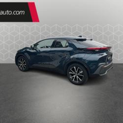 Toyota C-HR Hybride 140 Design Toulouse