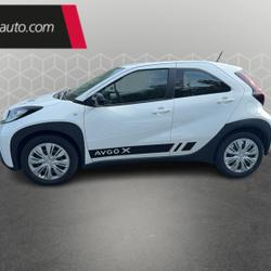 Toyota Aygo X 1.0 VVT-i 72 Dynamic Toulouse