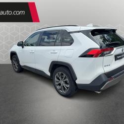 Toyota RAV4 Hybride 222 ch AWD-i Dynamic Toulouse
