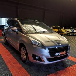 Peugeot 5008 Allure 1.6 120Ch 7 places Lisieux