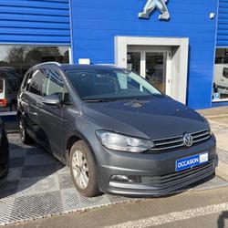 Volkswagen Touran 1.6 TDI CONFORTLINE BVM6 7 PLACES 115 Combourg