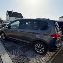Volkswagen Touran 1.6 TDI CONFORTLINE BVM6 7 PLACES 115 Combourg