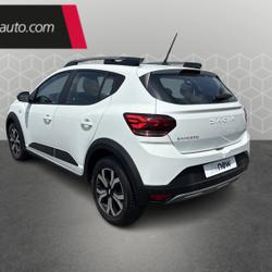 Dacia Sandero ECO-G 100 Stepway Expression + Bayonne