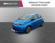 Renault Zoe Toulouse