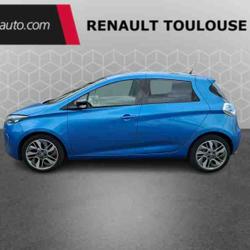 Renault Zoe Intens Gamme 2017 Toulouse