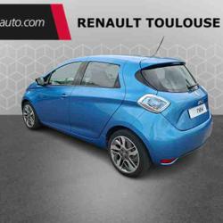 Renault Zoe Intens Gamme 2017 Toulouse