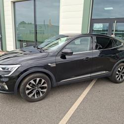 Renault Arkana mild hybrid 140 EDC FAP - 22 Techno Castelnau-d'Estr&eacute;tefonds