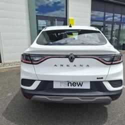 Renault Arkana E-Tech 145 - 23 Evolution Castelnau-d'Estr&eacute;tefonds