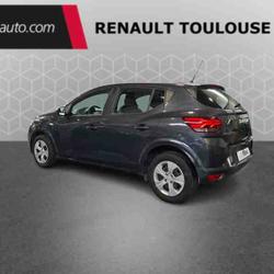 Dacia Sandero ECO-G 100 Essential Toulouse