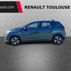 Dacia Sandero TCe 90 GSR2 Journey Toulouse