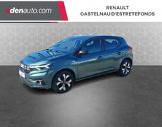 Dacia Sandero Castelnau-d'Estrétefonds